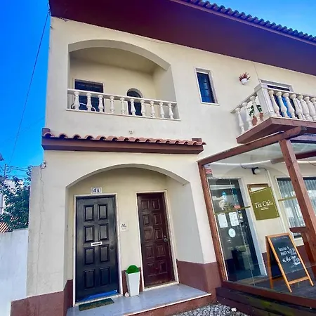 Spray B&B Sitio in Nazare, European style-2