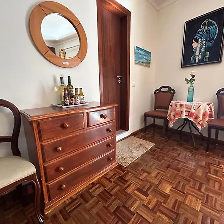 Spray B&B Sitio in Nazare, European style-3